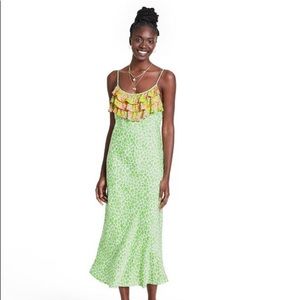 RIXO for Target floral dress